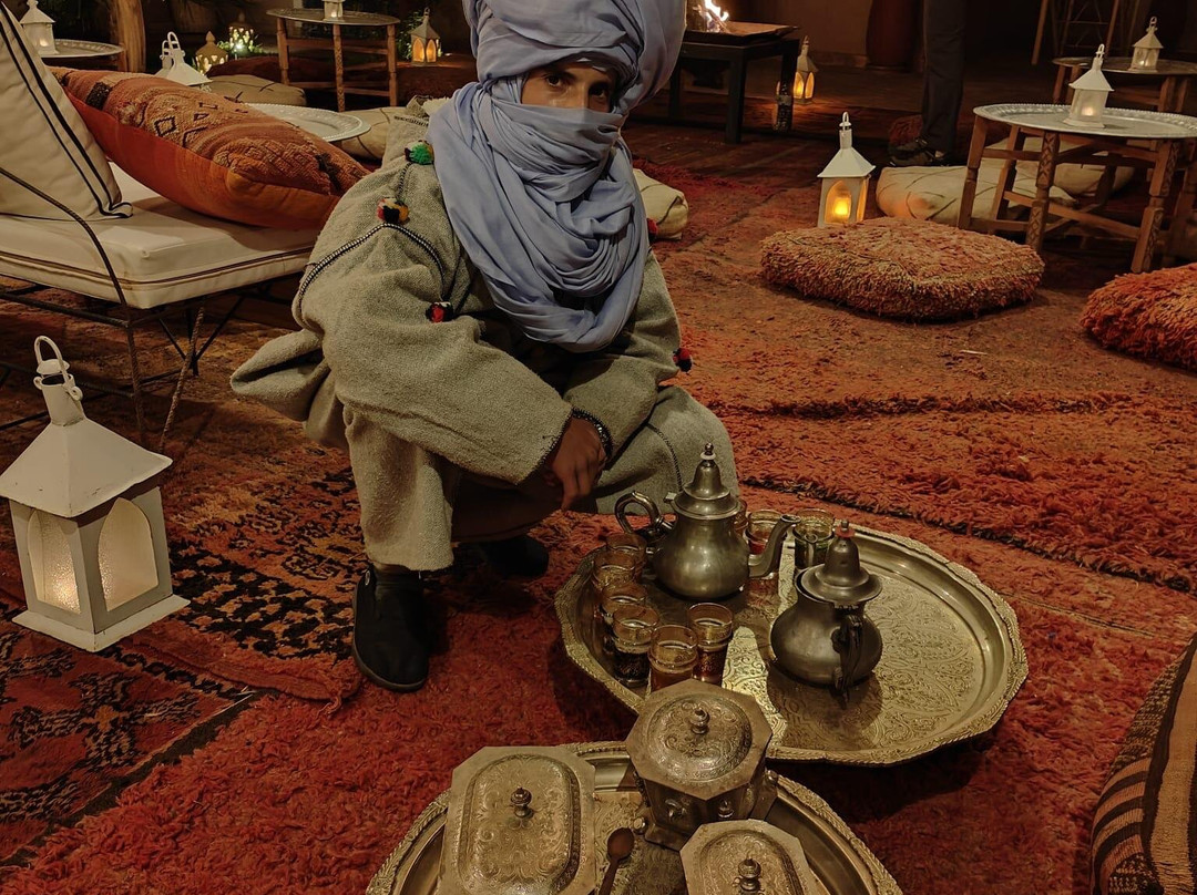 Super Marruecos-丹吉尔必去景点