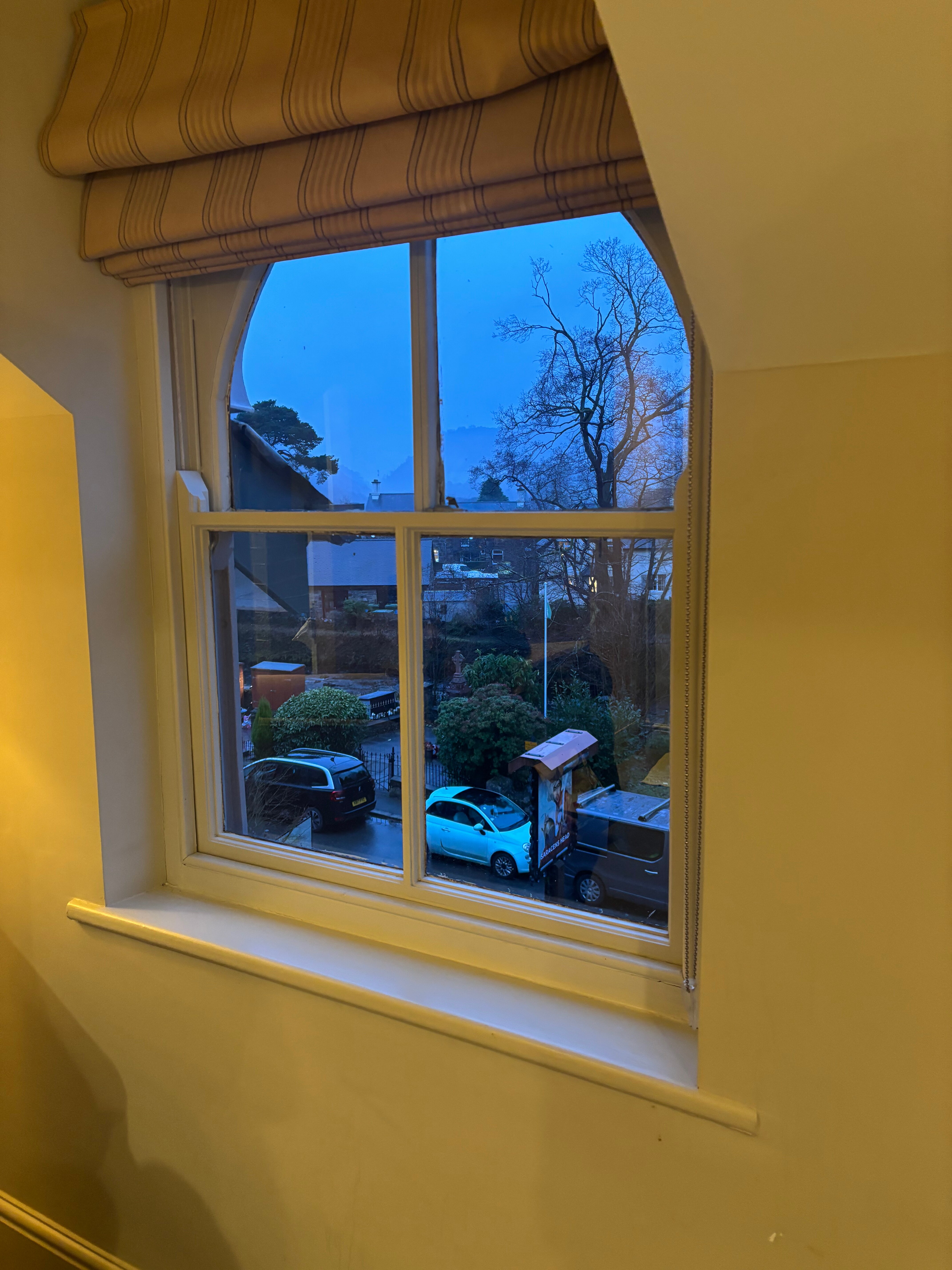 Saracens Head Hotel-官方