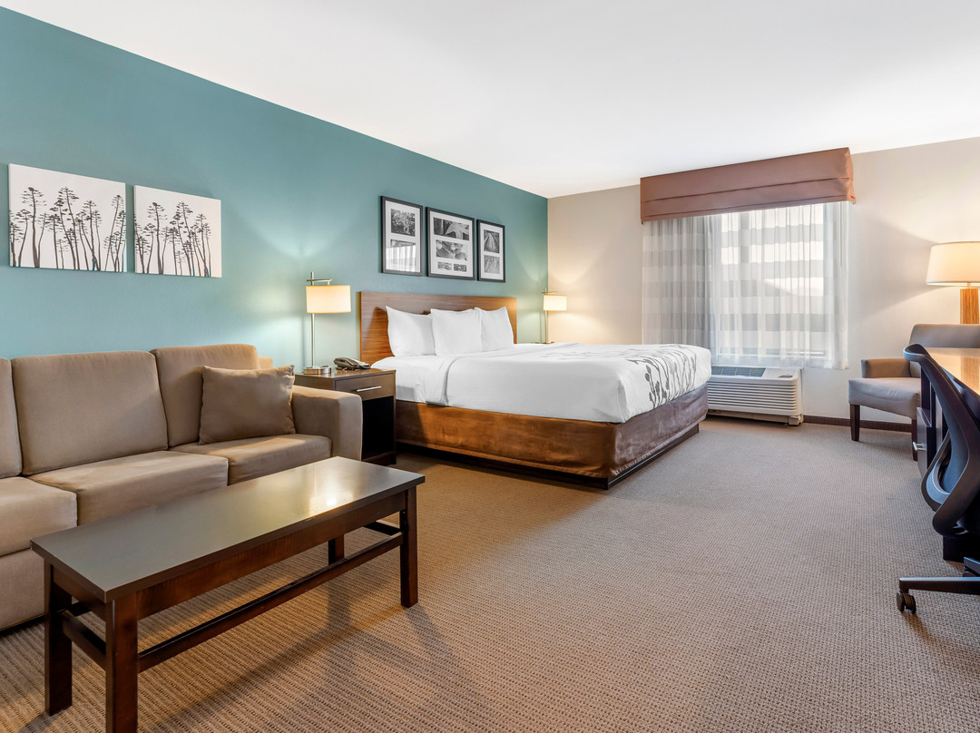 Sleep Inn & Suites Cumberland - LaVale主图