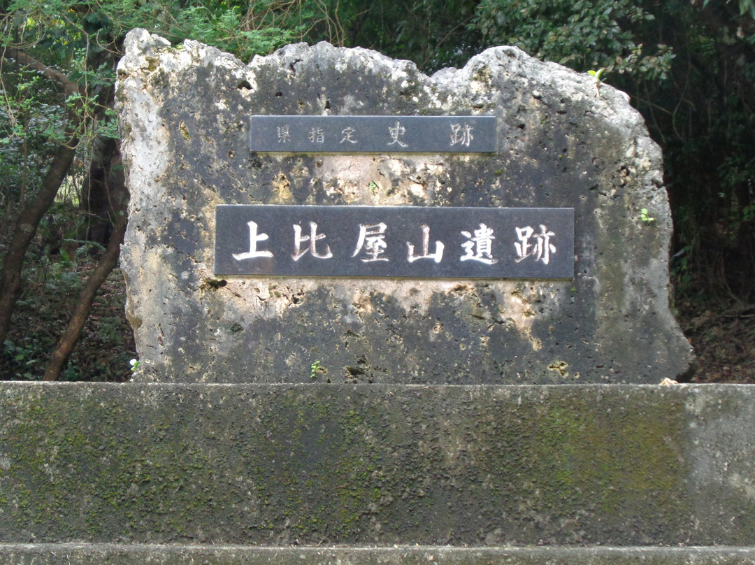 Uibya Mountain Site-宫古岛市必去景点