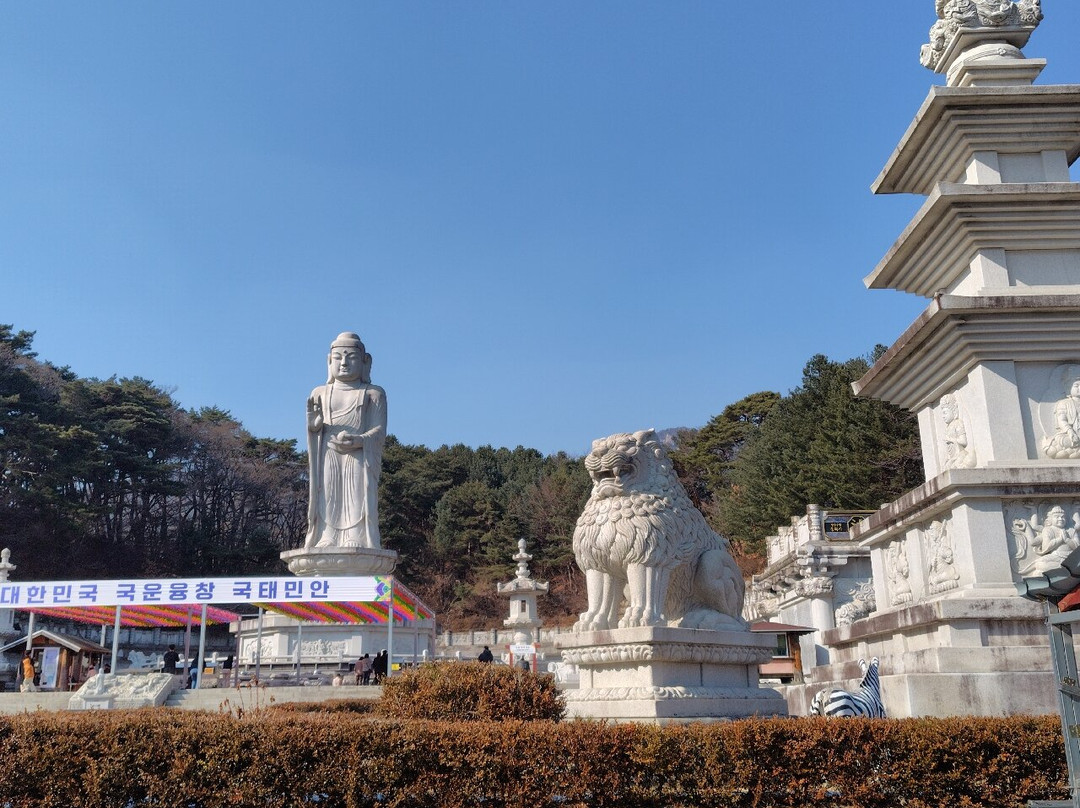 桐华寺-大邱必去景点