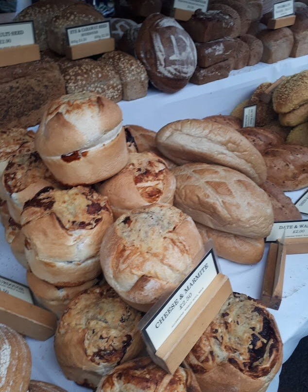 Deddington Farmers' Market景点图片