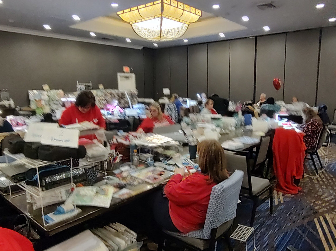 安纳波利斯喜来登酒店主图