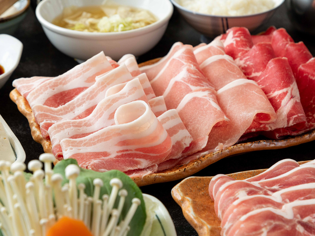 しゃぶ通 銀座店