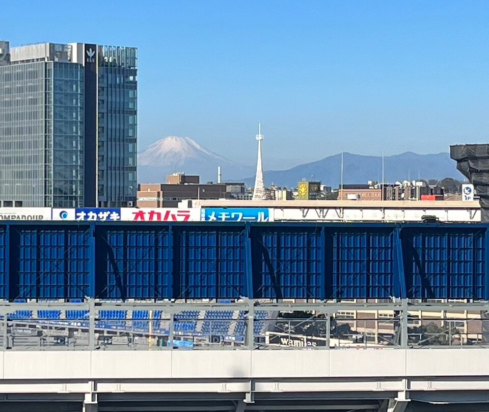 横滨公园大和鲁内酒店主图