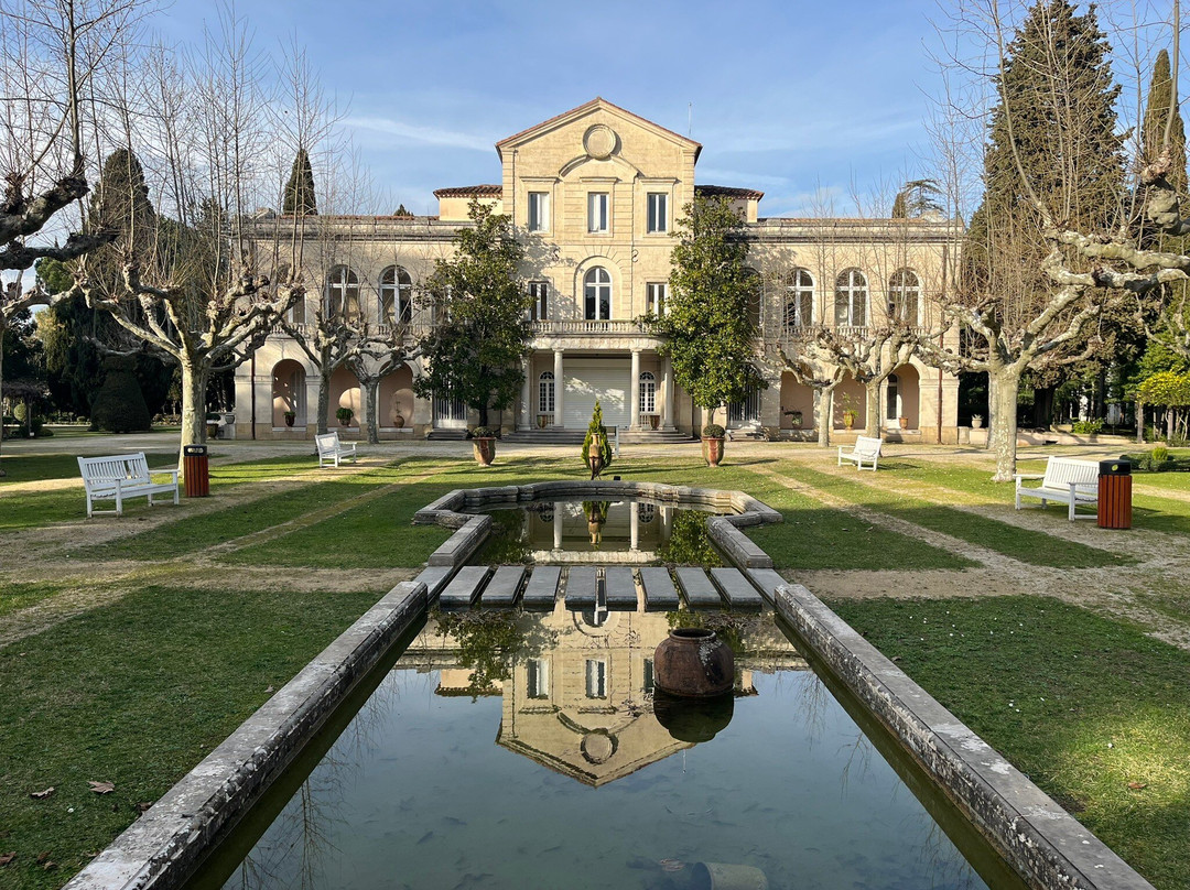 Musée Et Source Perrier-Vergeze必去景点