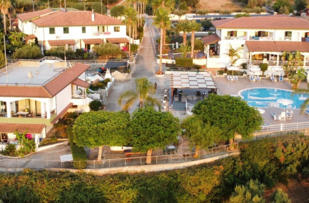 Residence Hotel Santa Monica