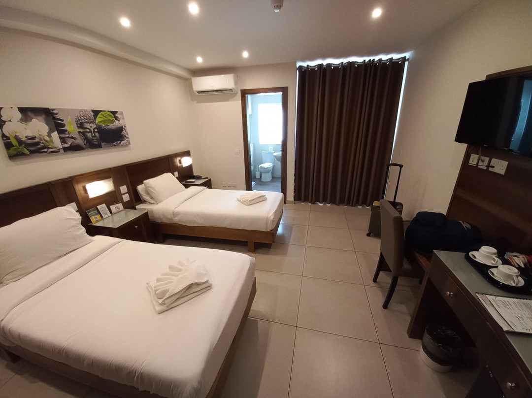 Cerviola Hotel主图