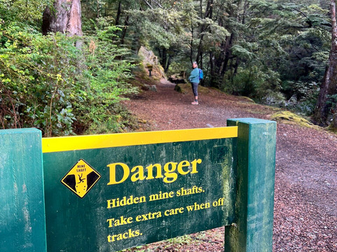 Mt Crichton Loop Track-皇后镇必去景点