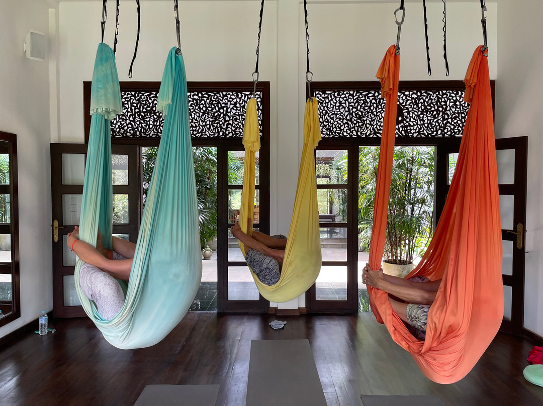 Yoga in Niyagama House-加勒必去景点