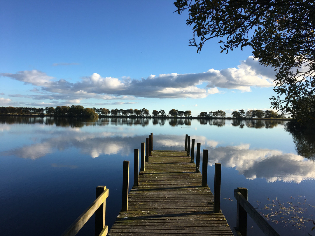 Monikie Country Park-敦提必去景点