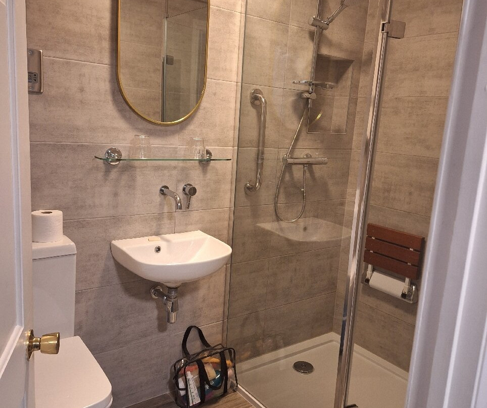 Victoria Park Lodge & Serviced Apartments主图