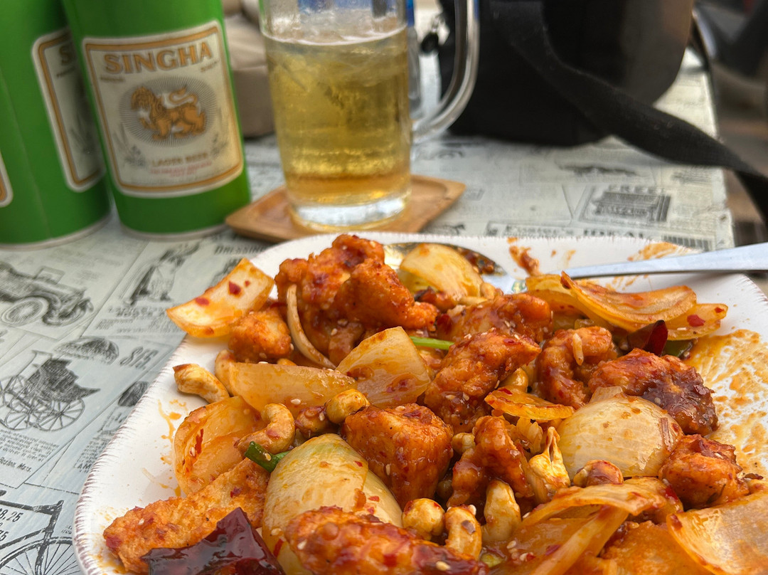 Mango Tree Food & Drink