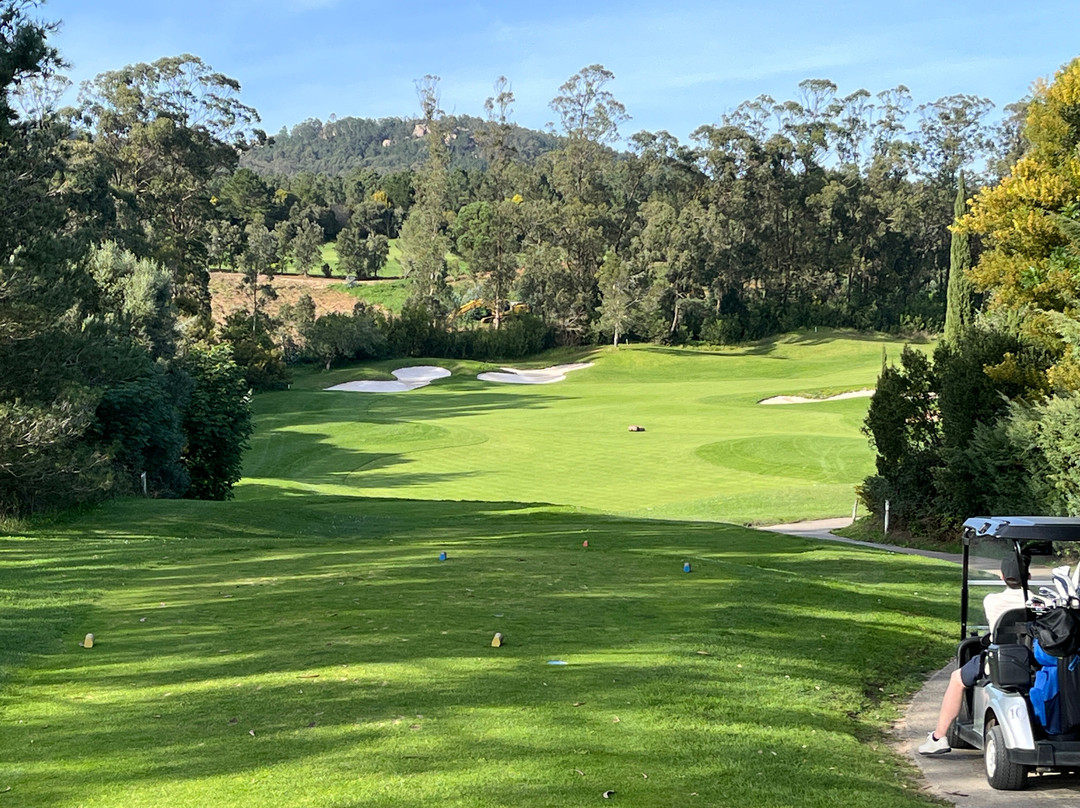 Penha Longa Golf Course-Linho必去景点