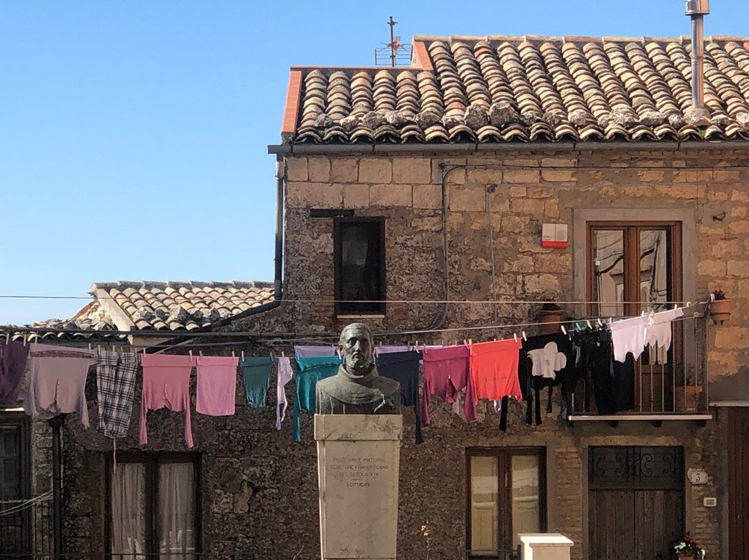 La Scaletta di Petra主图