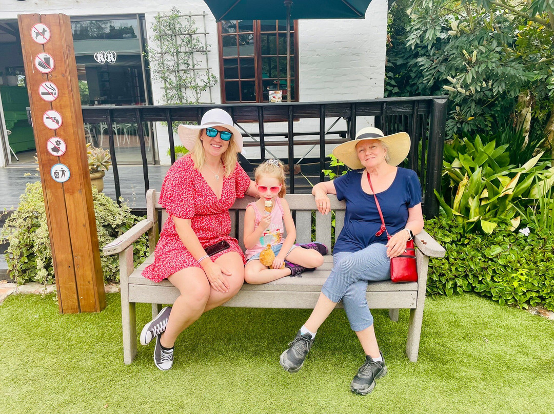 Redberry Farm-乔治必去景点