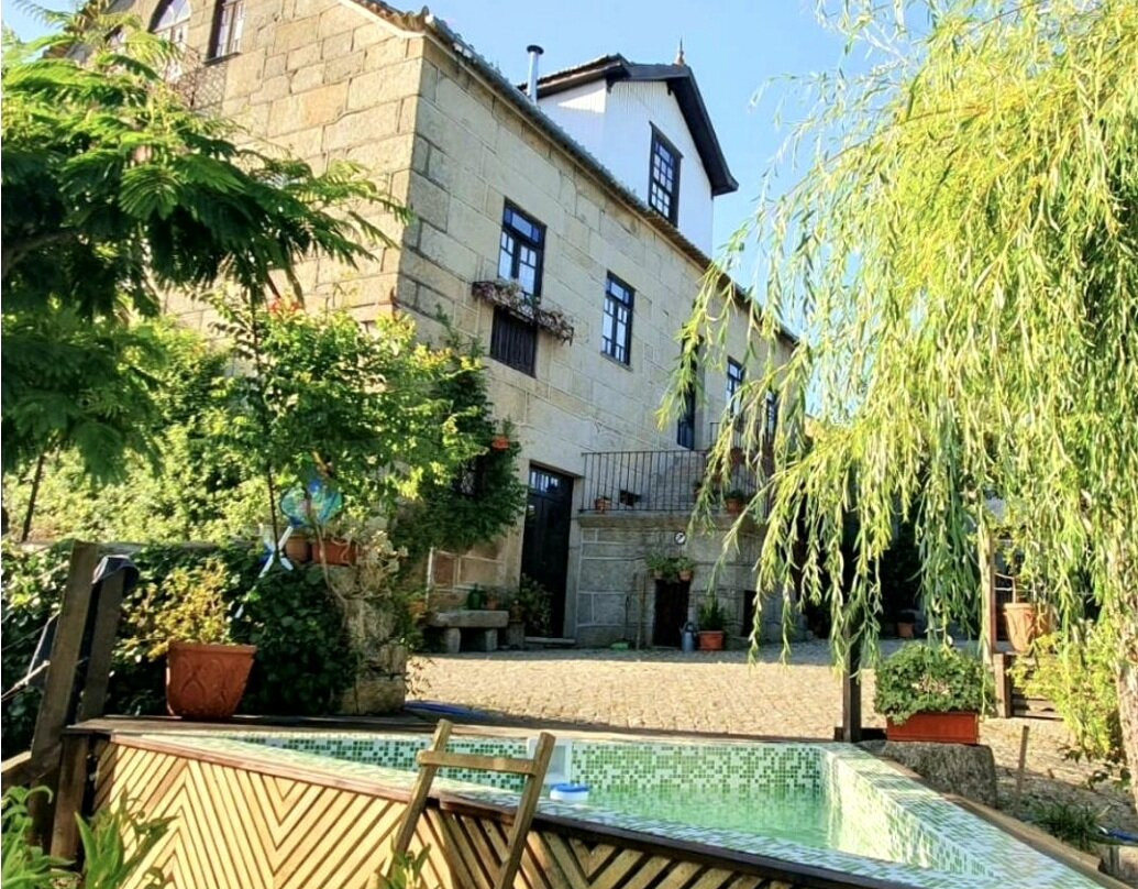 Casa Do Fundo - Sustainable & Ecotourism主图