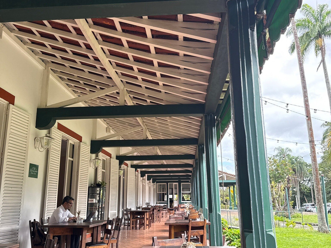 Hotel Escola Bela Vista主图