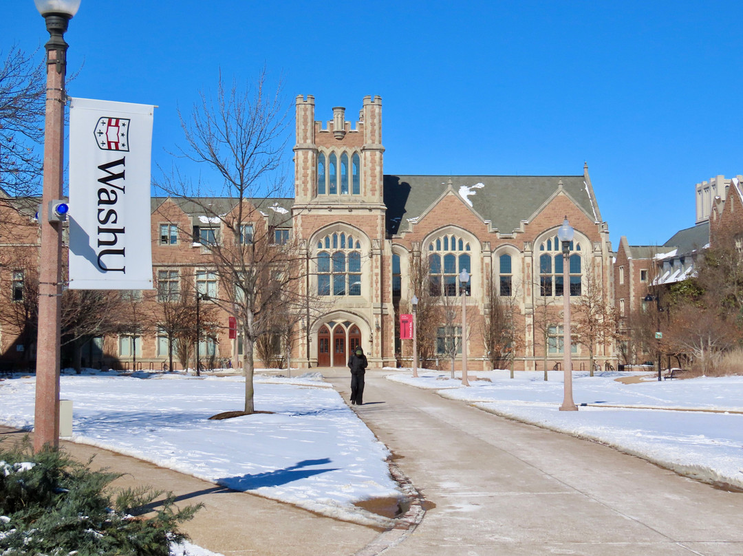 Washington University in St. Louis景点图片