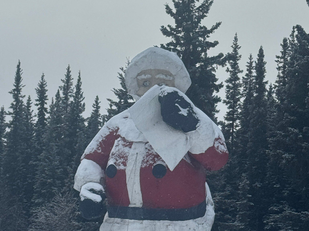 圣诞老人村-北极必去景点