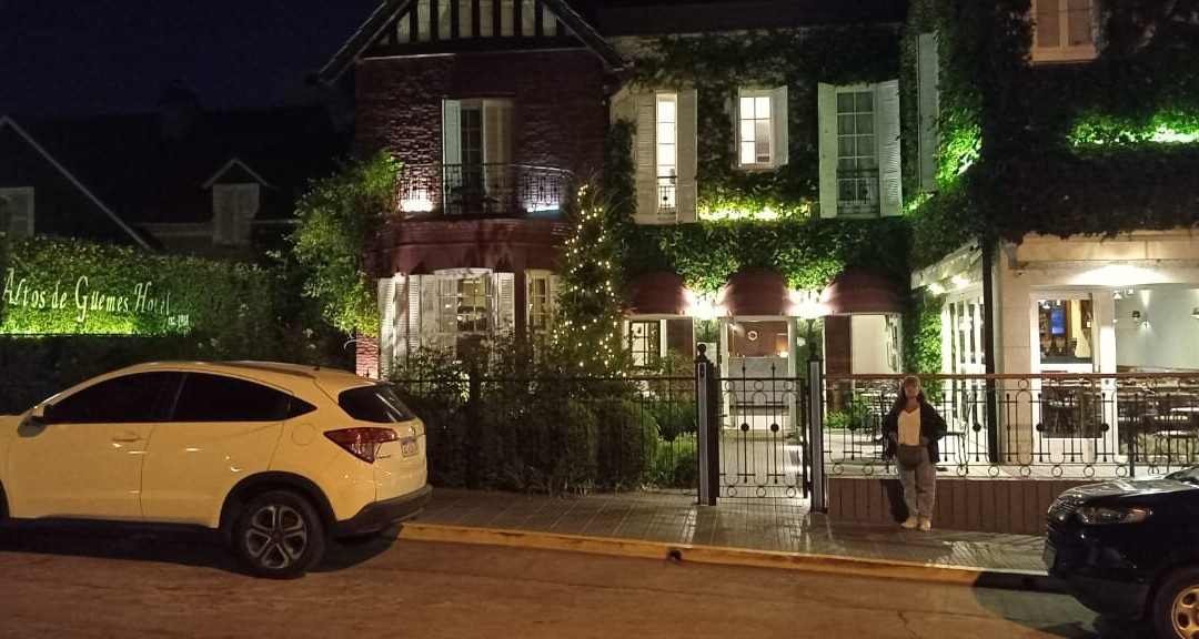 Altos de Guemes Hotel主图