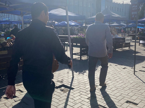 Tsentralnyy Rynok购物中心-伊尔库茨克必去景点