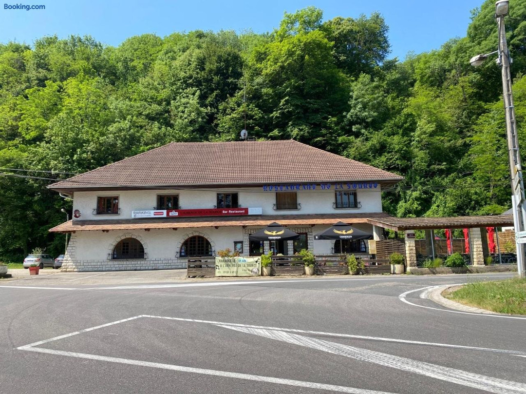 Auberge de La Source