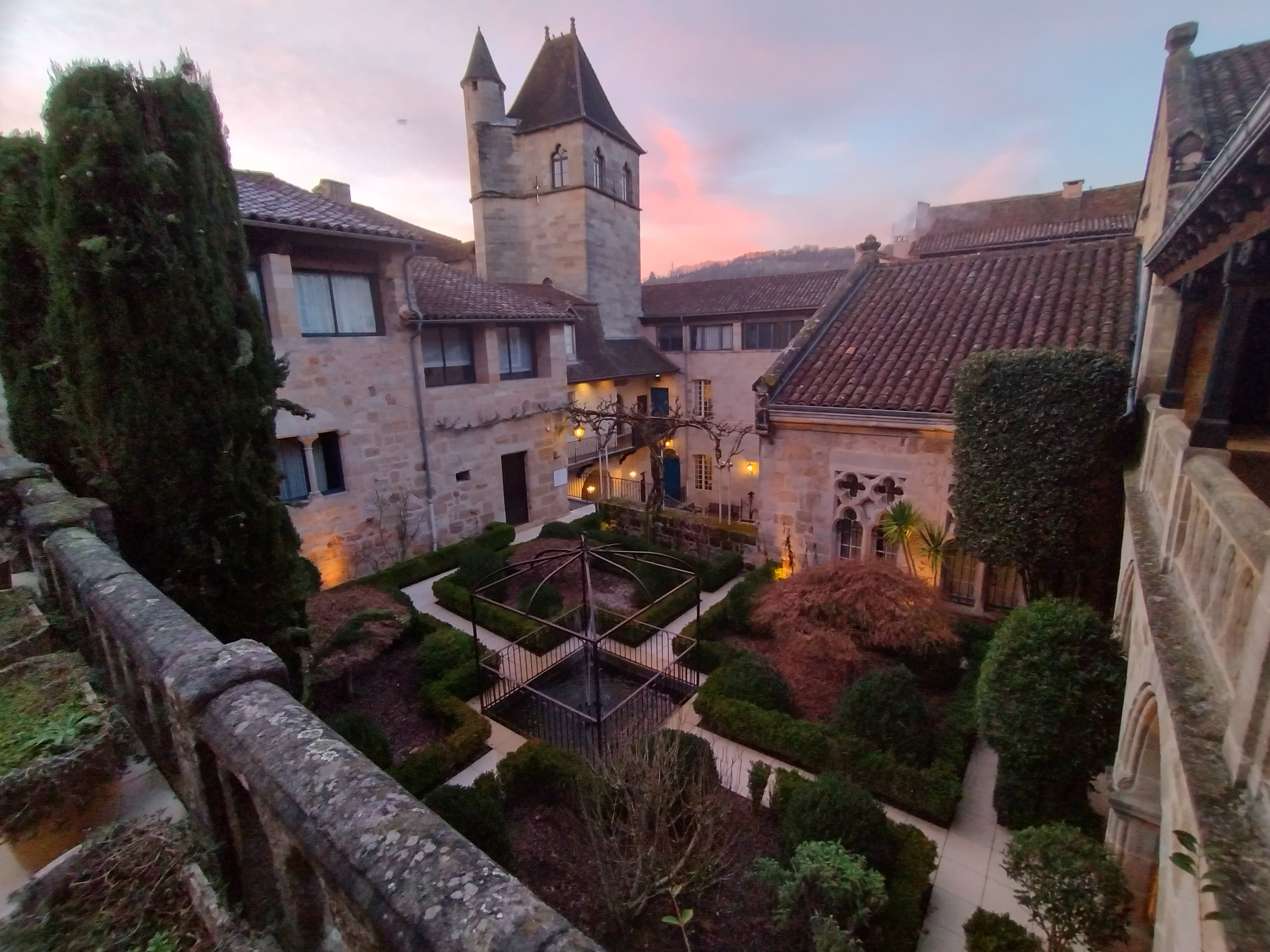 Mercure Figeac Viguier Du Roy-浴室
