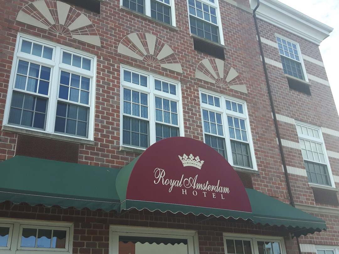 Royal Amsterdam Hotel主图