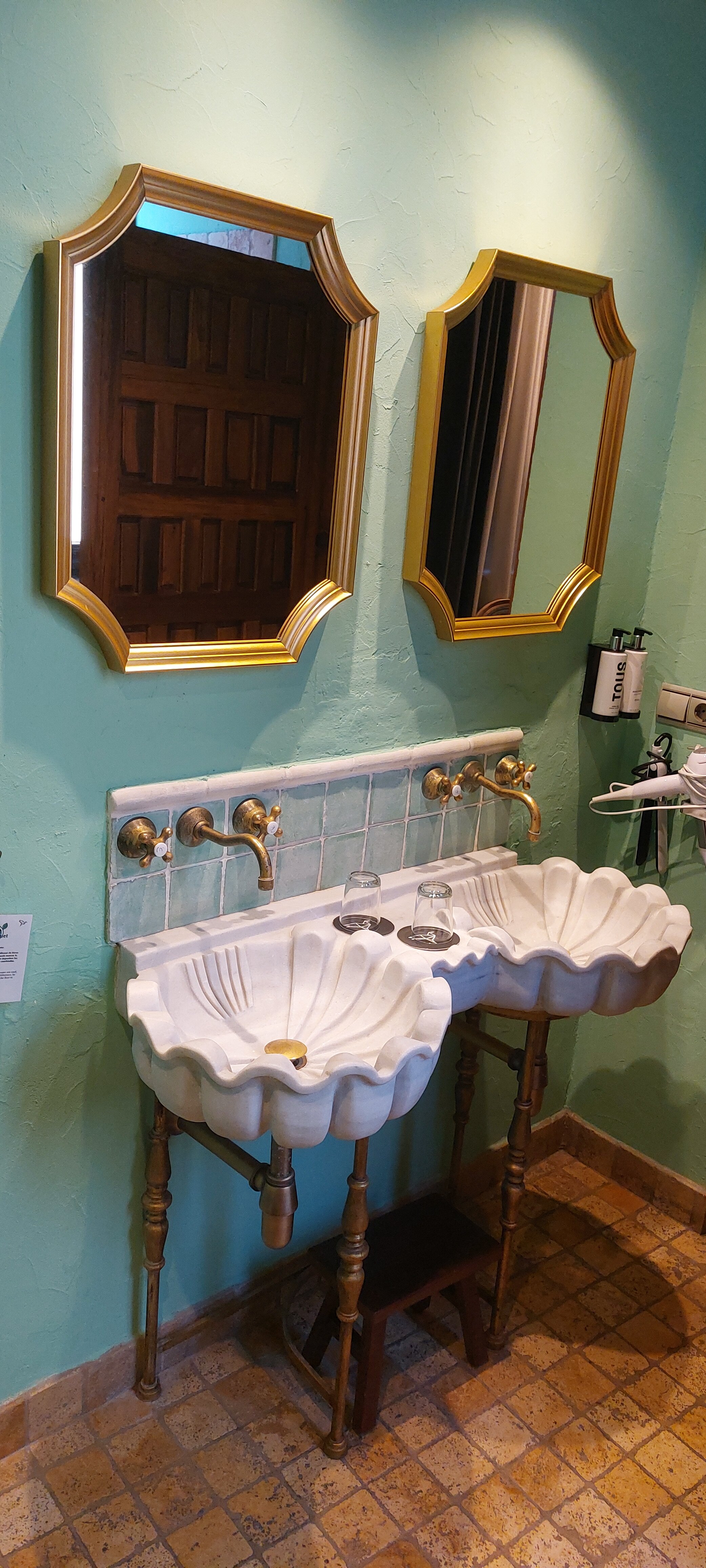 萨尔希多皇宫酒店-浴室