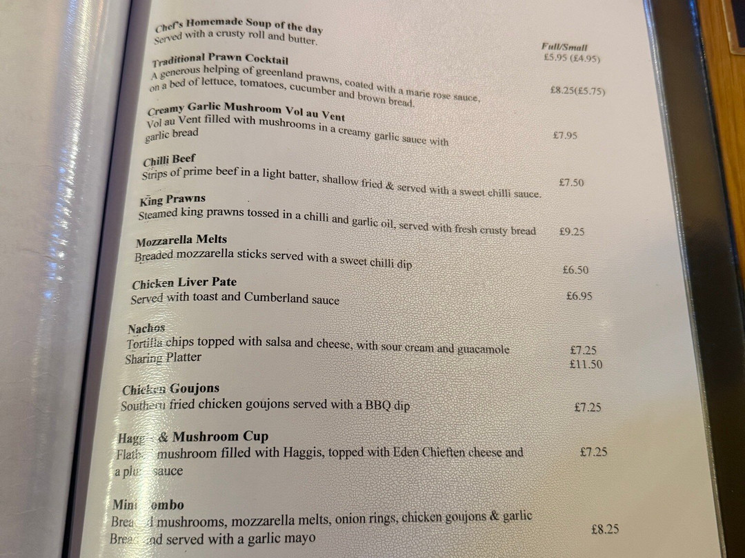 Solway Lodge Hotel主图