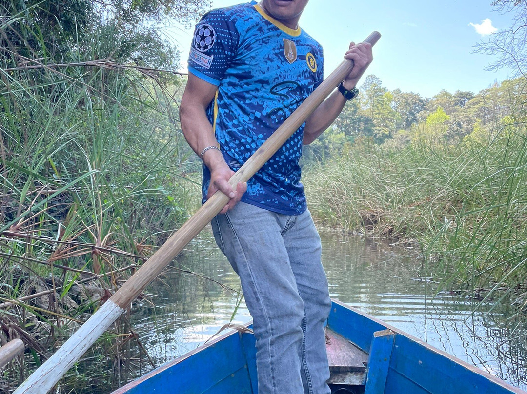 Lago Montebello-恰帕斯必去景点