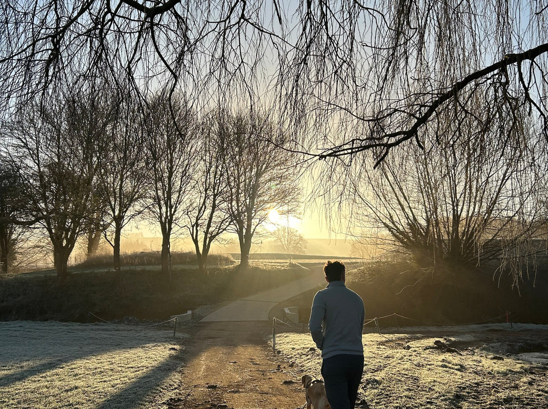 Feldon Valley - Golf Club-Lower Brailes必去景点