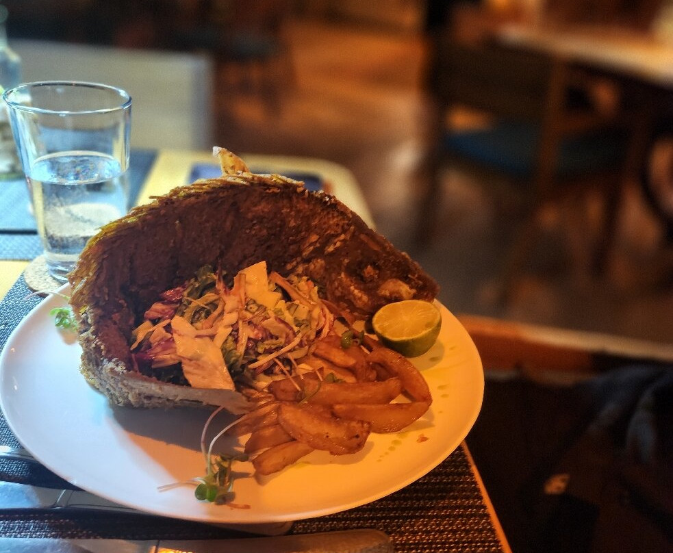 Bahia Pez Vela Resort主图