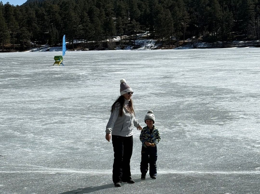 Evergreen Lake-Evergreen必去景点