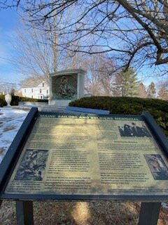 Maine Sailors & Soldiers Memorial景点图片