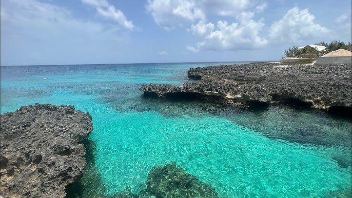 Spotts Beach-大开曼岛必去景点