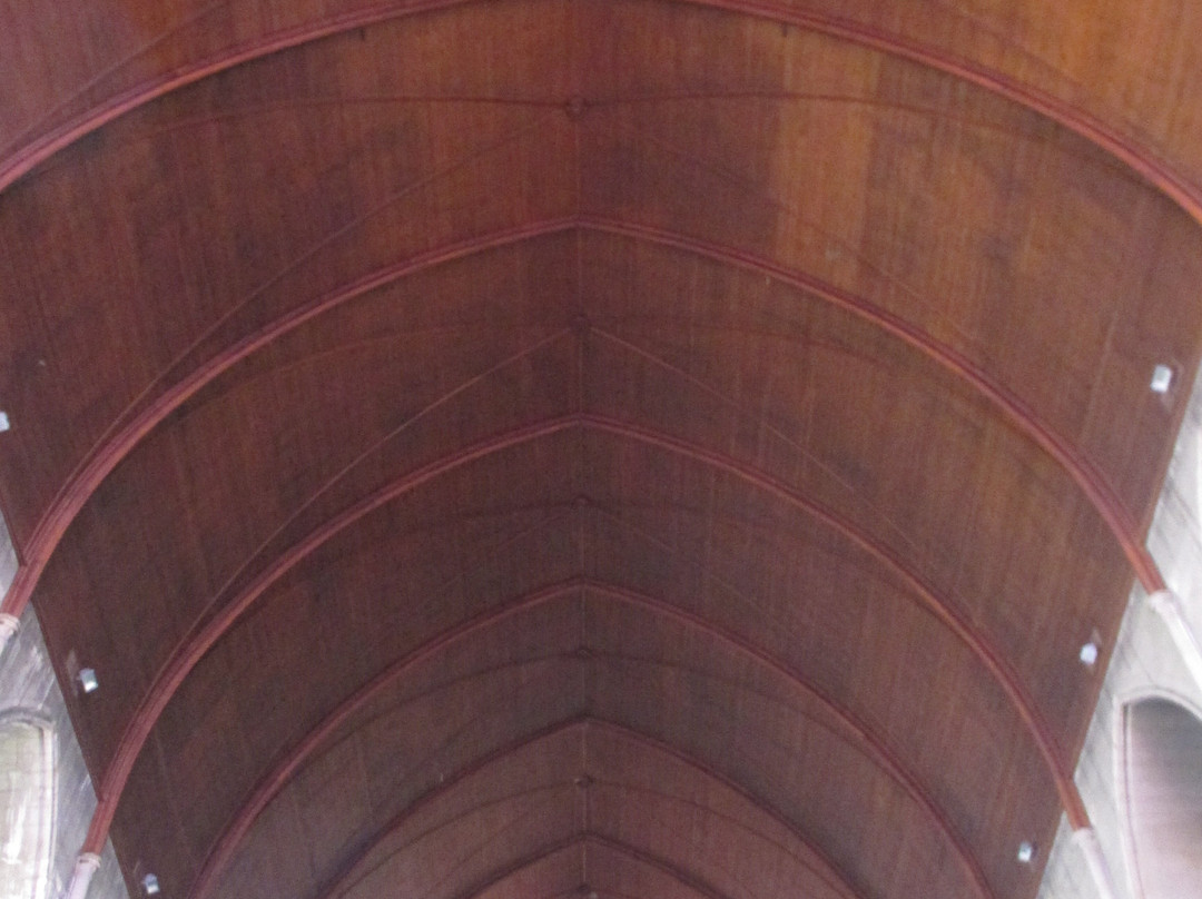 Eglise Saint-henri-Woluwe-Saint-Lambert必去景点