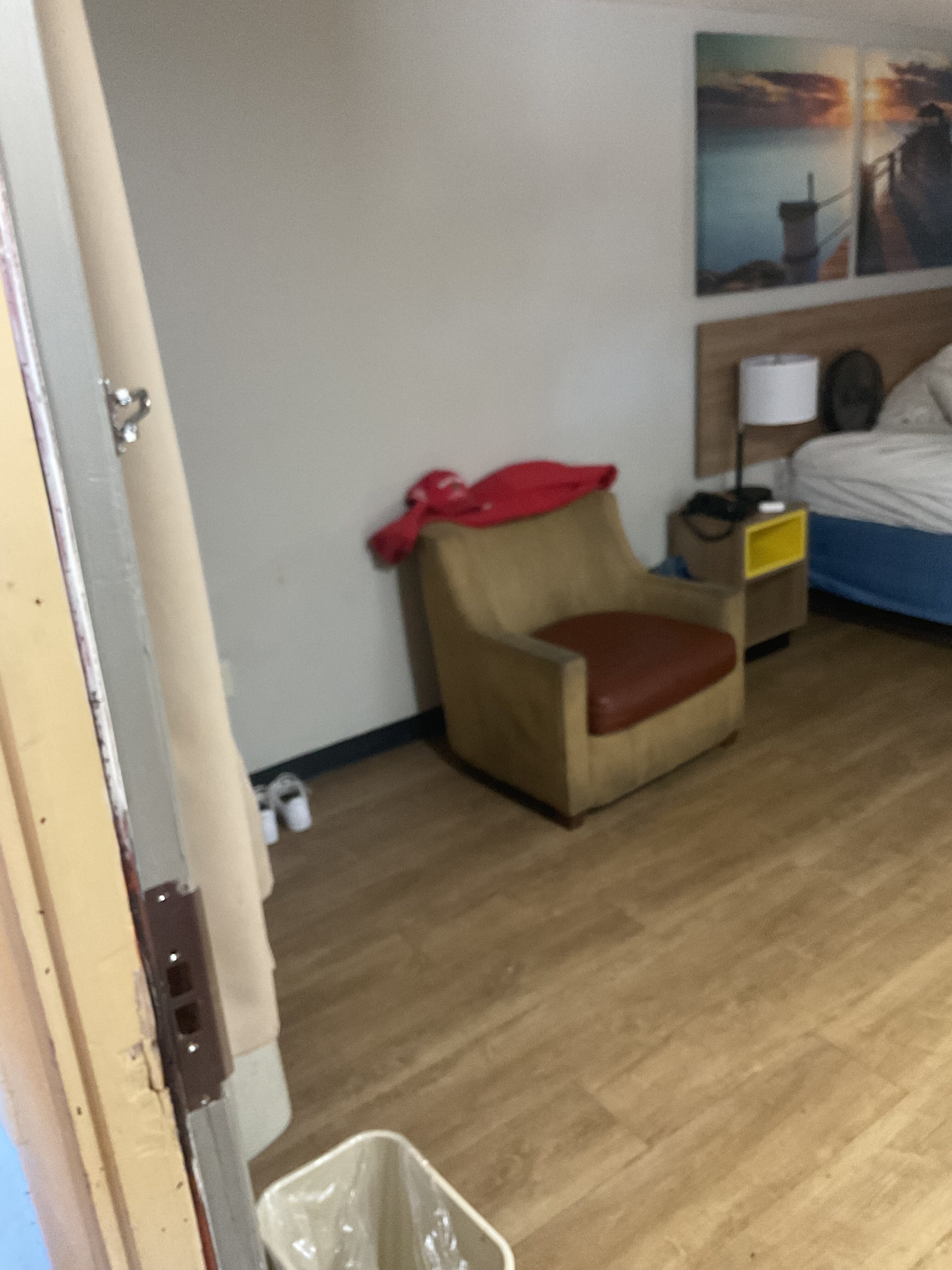 Days Inn by Wyndham Barnwell-客卧