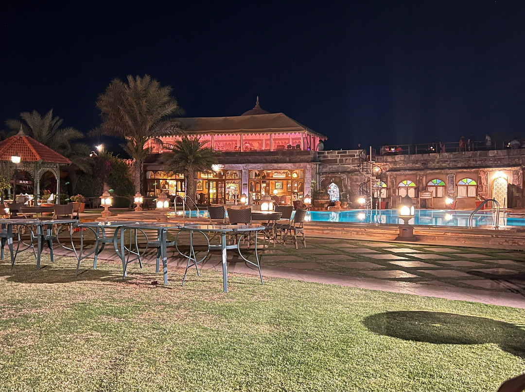 Welcomhotel by ITC Hotels, Fort & Dunes主图