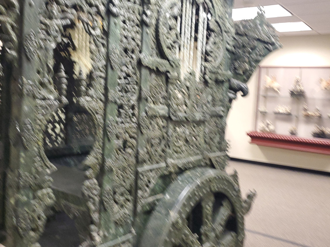 Belz Museum of Asian & Judaic Art-孟菲斯必去景点