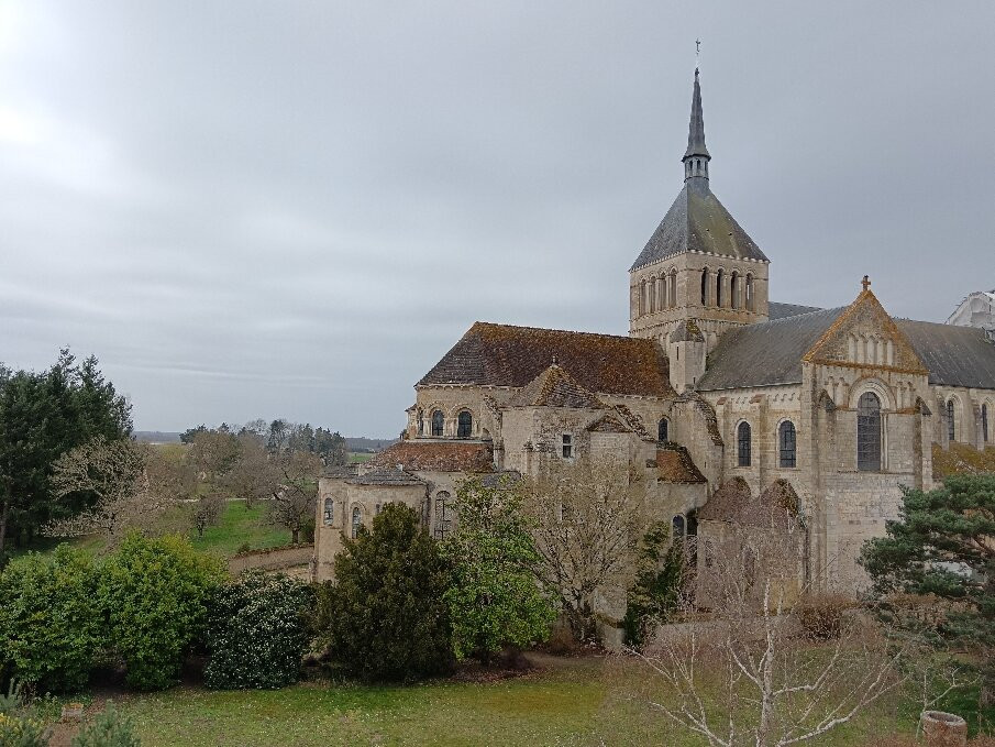 Office de Tourisme de Saint-Benoît-sur-Loire-Saint-Benoit-sur-Loire必去景点