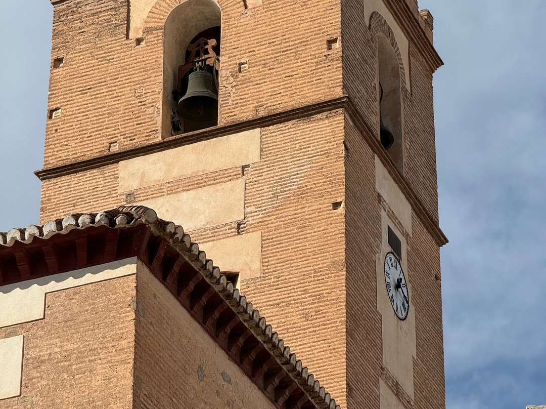 Parroquia De Ntra. Sra. Del Rosario-萨洛夫雷尼亚必去景点