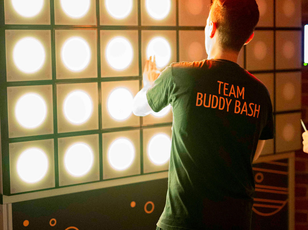 Buddy Bash-科隆必去景点