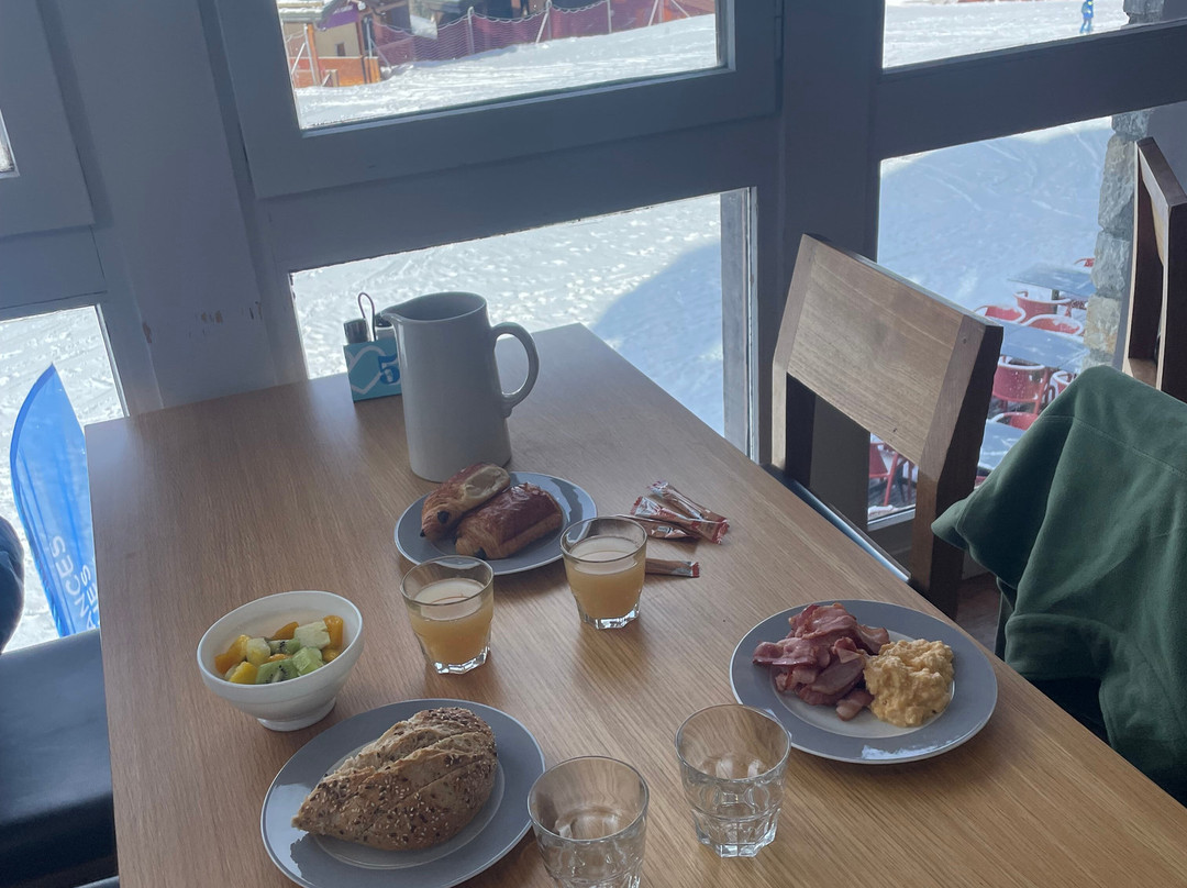 Hôtel L'eden Des Cimes Vacances Bleues主图