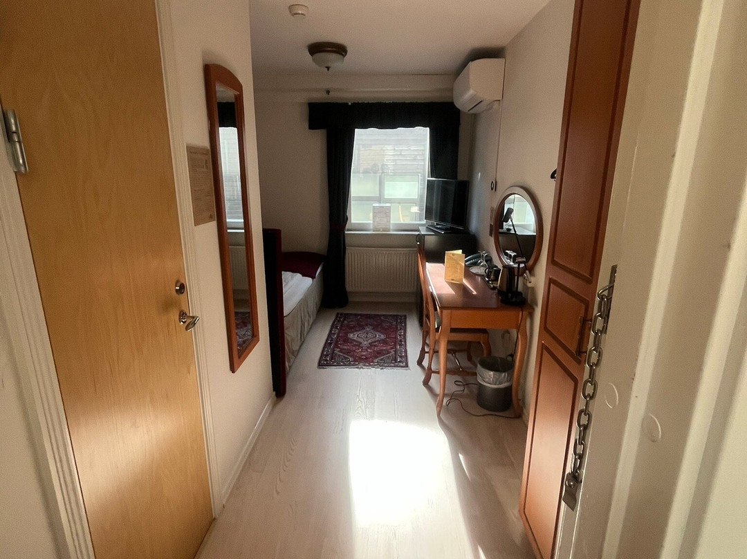 康科迪亚酒店主图