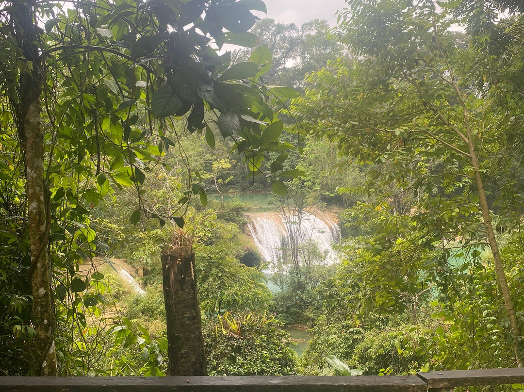 Cascada de Roberto Barrios景点图片