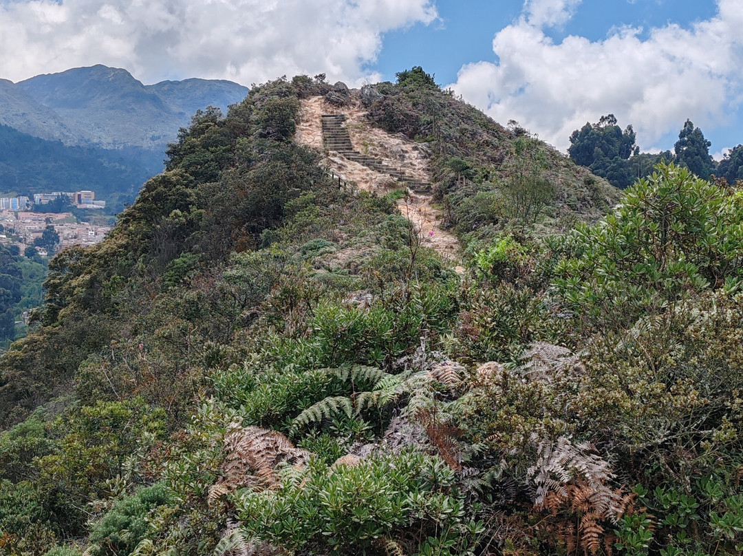 Parque Entre Nubes-波哥大必去景点