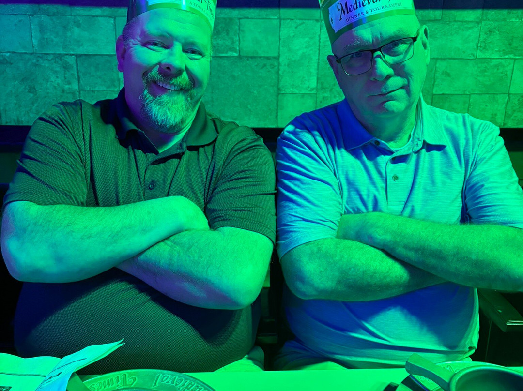 Medieval Times Buena Park-普安那公园必去景点