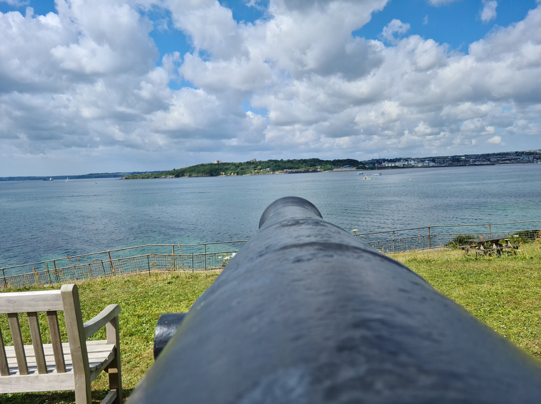 St. Mawes Castle-St Mawes必去景点